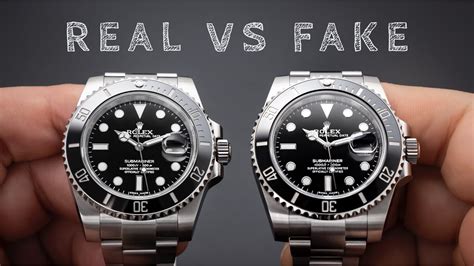 difference between rolex original and fake|perfect rolex vs real.